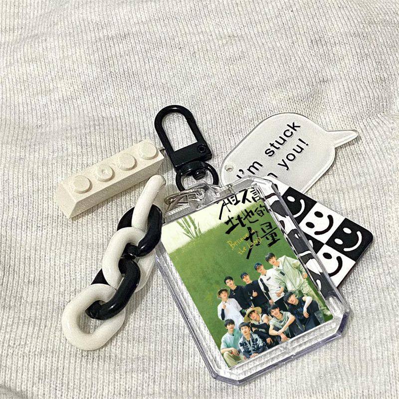 种地吧十个勤天周边钥匙扣定制双面照片高清创意书包挂件挂饰礼品,节庆用品/礼品,钥匙扣,淘宝优惠券,粉丝福利购,淘宝优惠卷