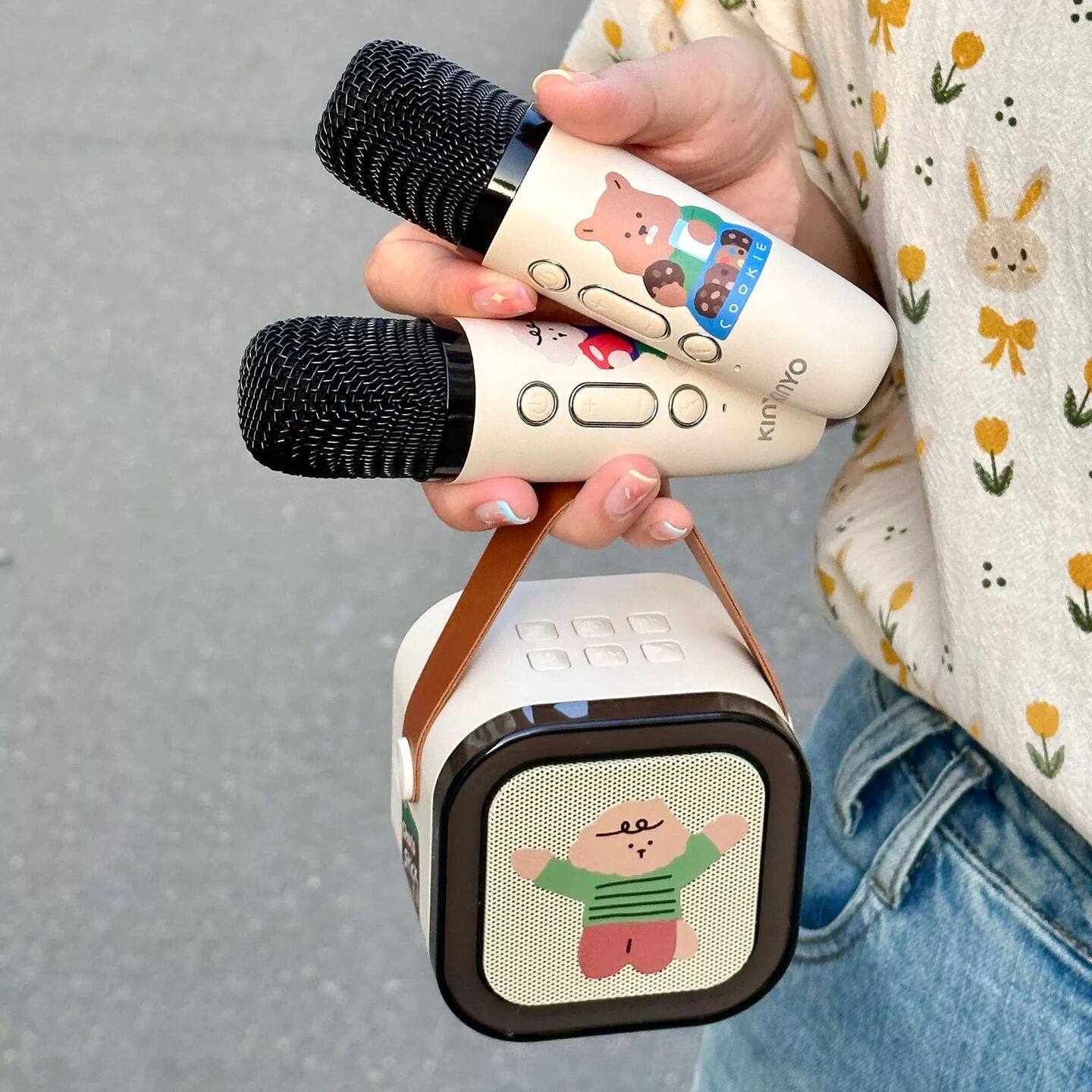 话筒音响一体麦克风高音质话筒聚会唱歌家用ktv蓝牙无线k12礼物,影音电器,无线/蓝牙音箱,淘宝优惠券,粉丝福利购,淘宝优惠卷