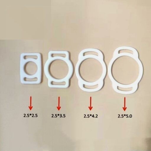 仿硅胶杯套蜜雪冰城水杯背带水壶手提绳软胶圈弹力水杯手提环环扣