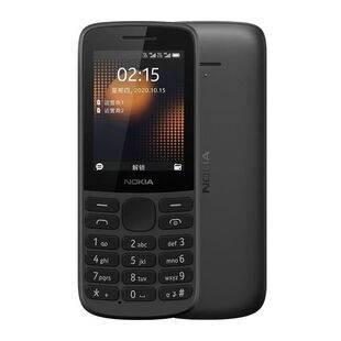 Nokia/诺基亚 215 4G全网通无摄像车间保密学生接打电话按键手机