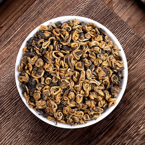 东吴茶一云南滇红2025年新茶一级滇红金螺M1蜜香薯香浓香口粮茶X