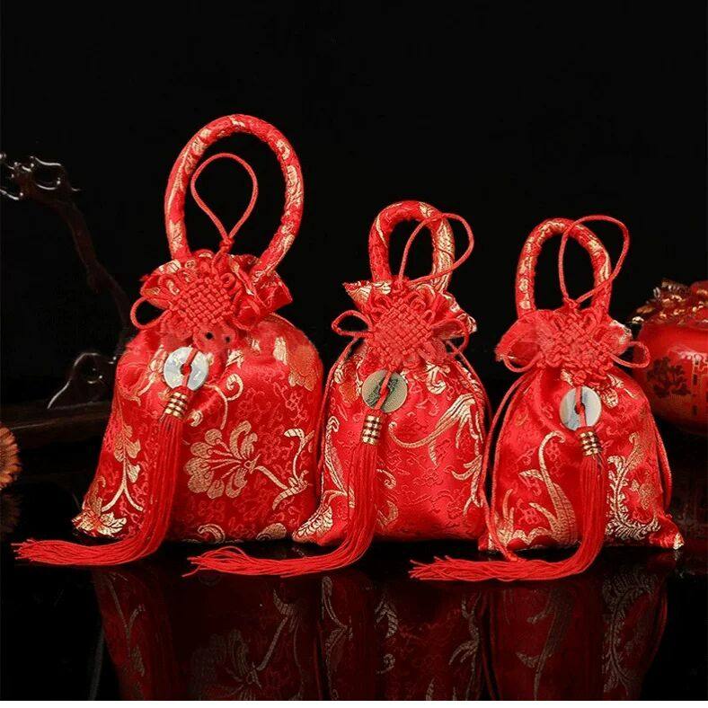 子孙袋婚庆陪嫁装子孙桶袋子孙万代新娘手袋婚庆用品百子子孙袋,节庆用品/礼品,糖盒/糖盒配件,淘宝优惠券,粉丝福利购,淘宝优惠卷