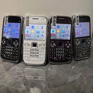 E72i直板金属键盘移动学生戒网工作备用按键老人手机