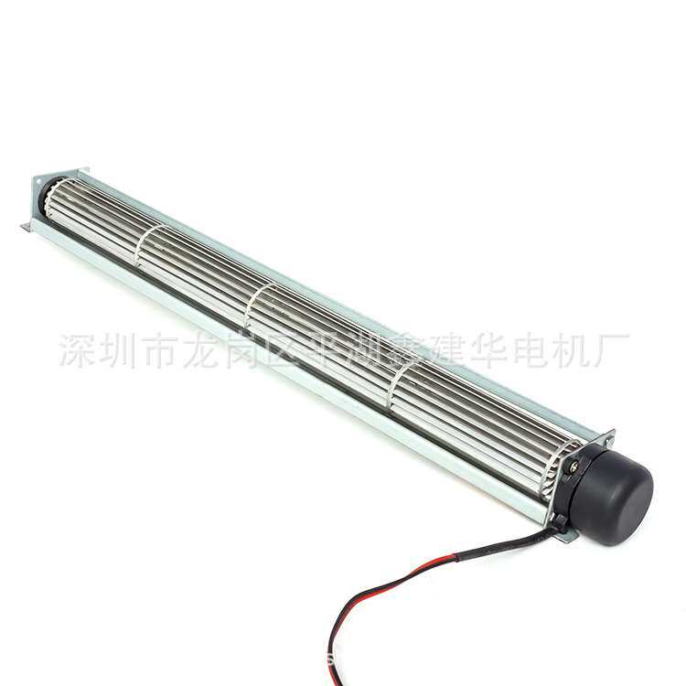 横流风扇贯流风扇灌流风扇25300用于壁炉冷柜暖风机净化器