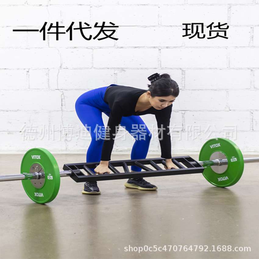 现货供应瑞士杆 弯杆黑色空心瑞士杆 卧推腿部训练健身瑞士杠铃杆