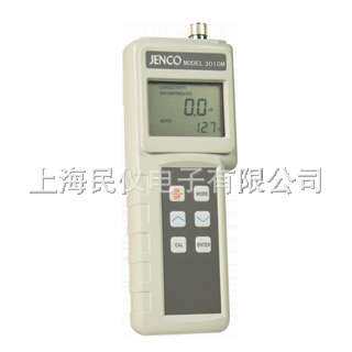 Jenco 6010M便携式酸碱度计 pH计