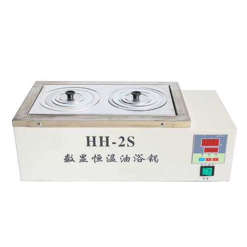 数显恒温油浴锅 型号:HH-2S 库号：M217226