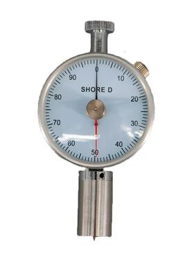 LX-D-2肖氏D双硬度计 (双针) 硬度计测试范围0-100HD