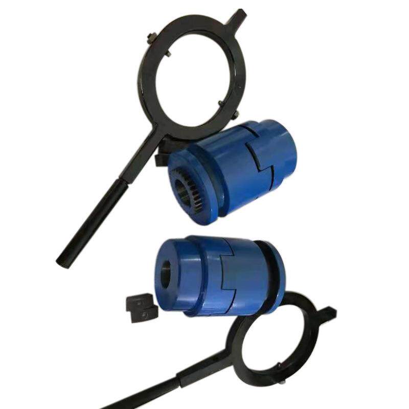厂家定制机械式手动离合器拨叉式手动离合器 减速机辅转电机用