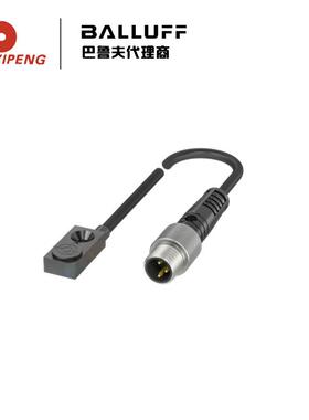 巴鲁夫BES01Y6 电感式标准传感器BES R04KC-POC15B-EP00,13-GS49