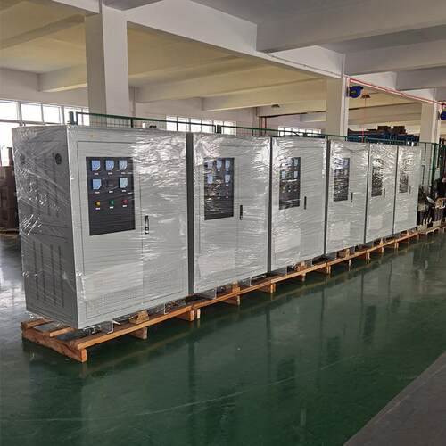 50KVA变压器315V变380v三相隔离变压器60KW光伏升压变压器