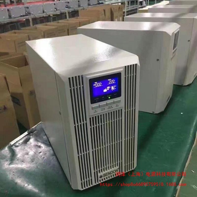 山顿UPS电源FX3130KVA工频机内置隔离变压器30KVA/27KW数据机房