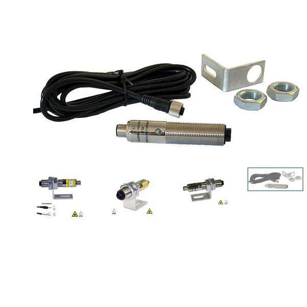 美国MONARCH RLS-P激光转速传感器RLS-W RLS24-P RLS24-W 316L材