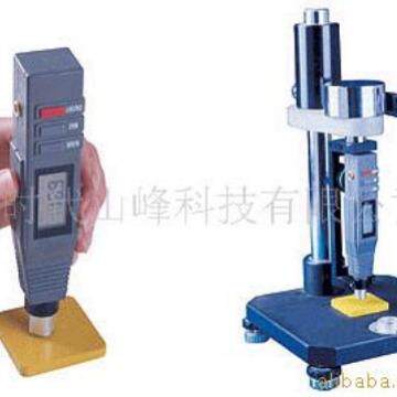 TH200 邵氏橡胶硬度计 邵氏 A型用来测定软塑料软合成橡胶胶辊