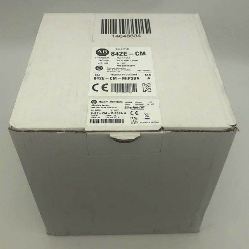 AB罗克韦尔编码器843E-SIP4BA7