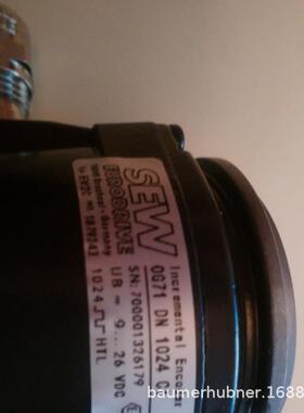 baumer堡盟THALHEIM编码器ITD42A41024MNIKR1S16