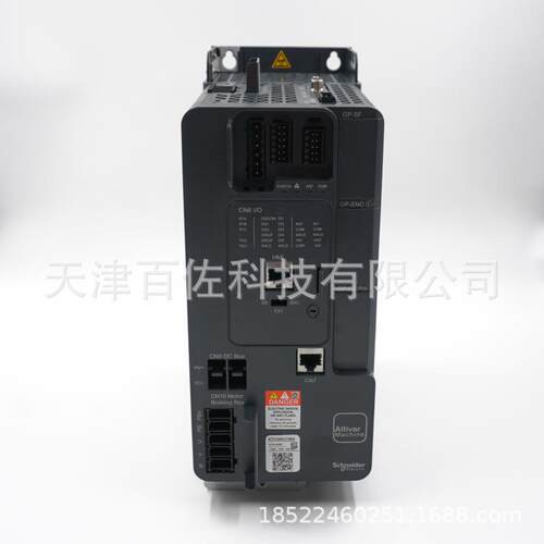 ATV340变频器ATV340U75N4变频器380-480V IP20三相交流变频器