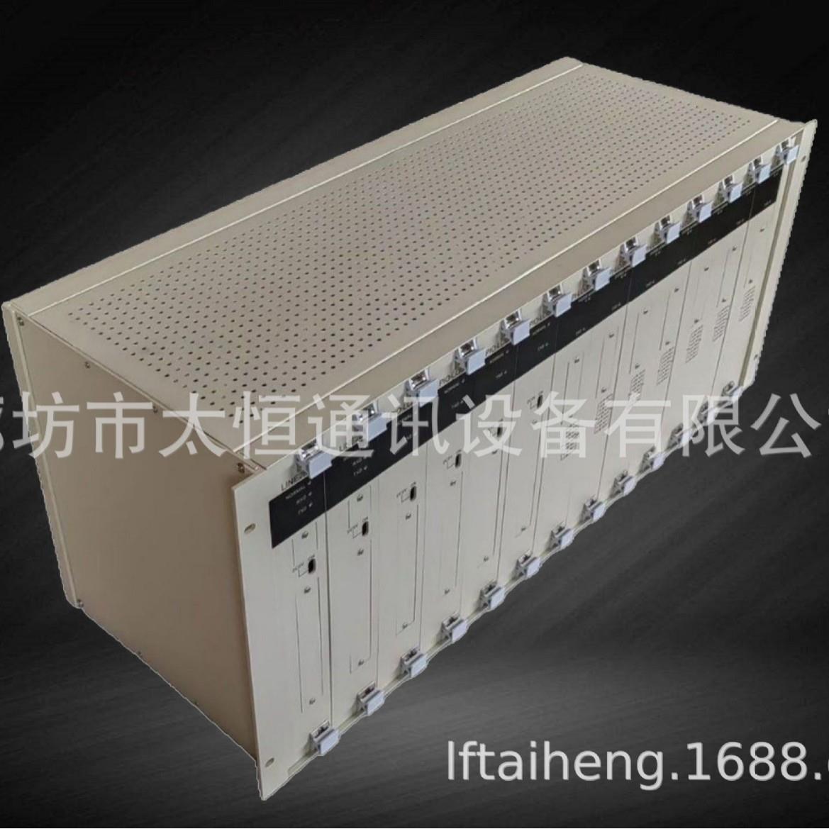 源头厂家设计加工7U喷粉铝合金机箱机笼机架外壳