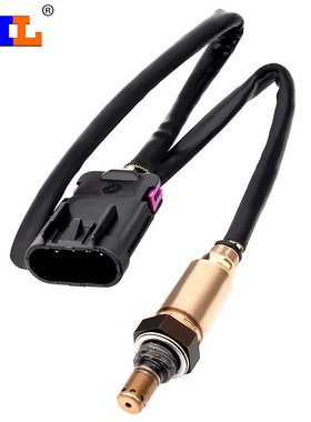 适配龙嘉 VMAX300 龙嘉V途 V咖 V霸 250 排气筒管氧传感器 感知器