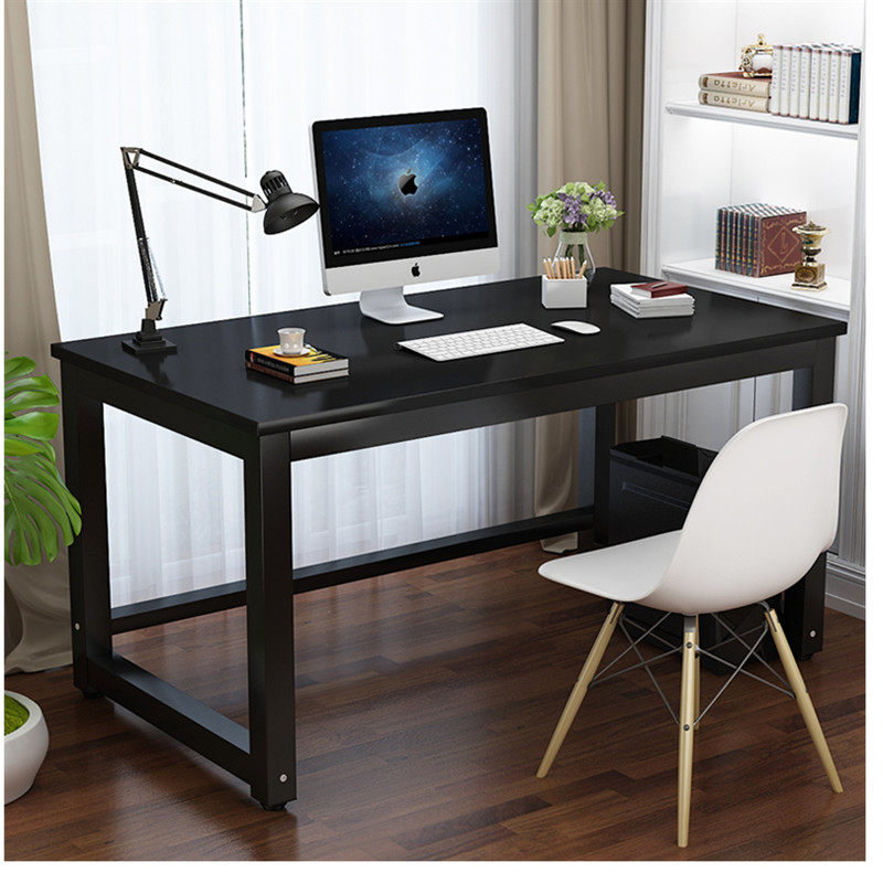 书桌80高电脑台式桌长70/90/110/130/150/170学习桌可定制尺寸