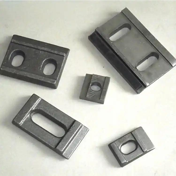 轨道压板源头厂家轨道压板规格齐全轨道压板现货销售轨道压板