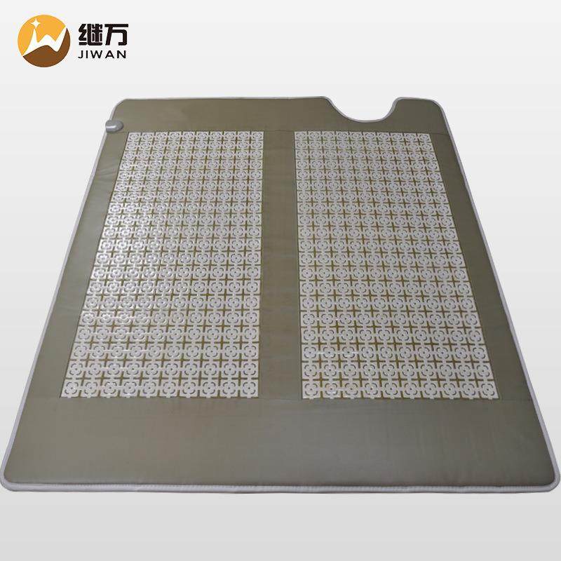 继万汗蒸垫双温双控远红外电加热床垫负离子汗蒸毯床垫智能温控