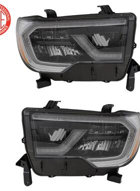 适用2018-2021SEQUOIA红衫前大灯811100C190 811500C150