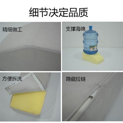 躺采腰枕采耳枕头腰枕采耳躺采可拆洗耐用耐脏可拆洗舒适