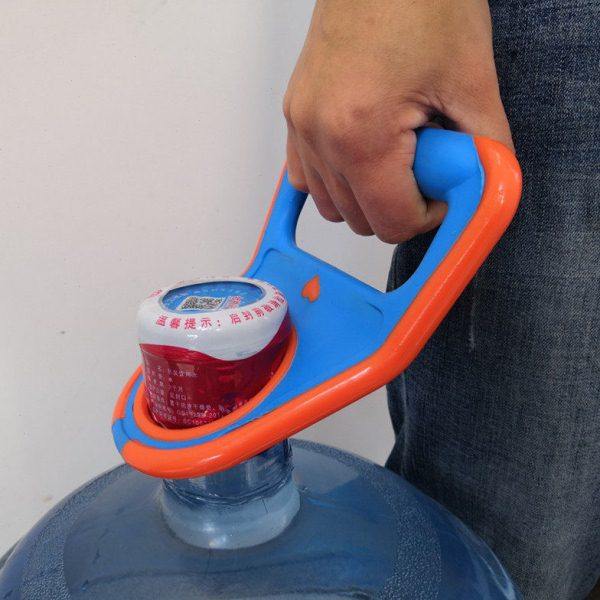 拎水桶的提手手提环桶装水提手提桶器加厚提把省力纯净水桶提手器