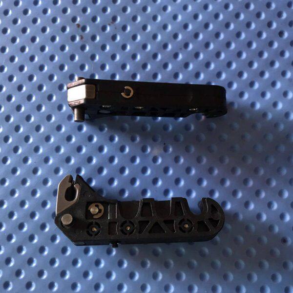 德国浩勒钉头配件 成型钩  骑订龙 钉头 浩勒43-6鸟嘴 鸟头