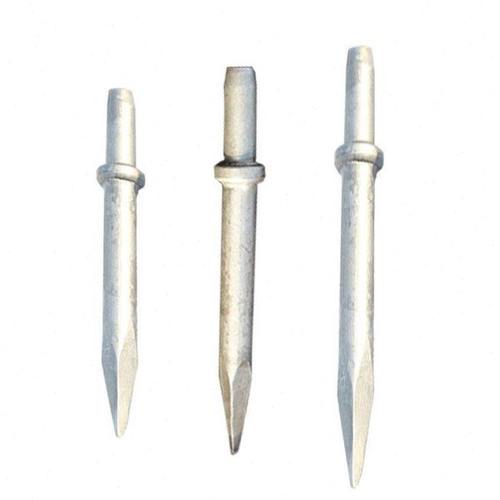 包邮枣强镐尖 镐钎 钻头G10 G11 G12 G15 24*25 钢钎 风锄 风铲