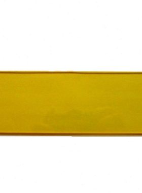 光学金/黄色玻璃 JB510 金波滤光片510nm后通过 前截止150*50*2mm