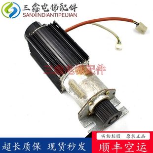 现货实图 电梯配件门电机通力门机马达KM601370G04原装 601370 G04