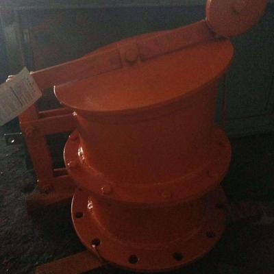 弹压式自闭防爆阀 防爆阀 MBX自闭式泄爆阀 XB-61真空压力泄压阀