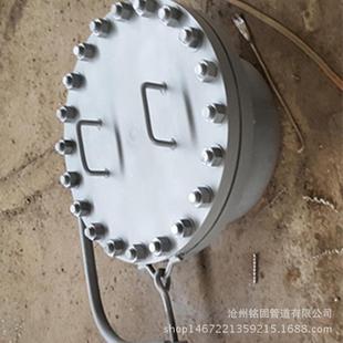 生产大型碳钢人孔法兰DN500人孔法兰 PN1.6 GH/T21520-2005