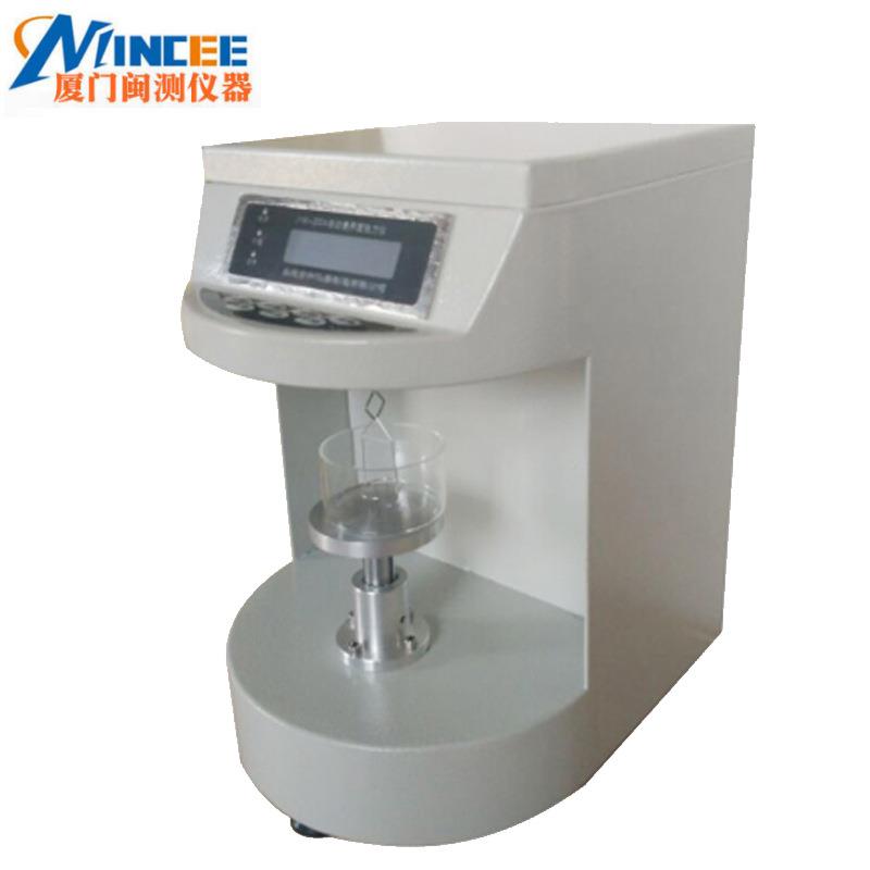 JYW-200A全自动表面界面张力仪液体表面界面张力测试仪测定仪