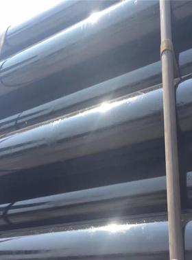 厂家直销美标ASTMA53 GR.B无缝管 DN200 SCH40两端压槽无缝管