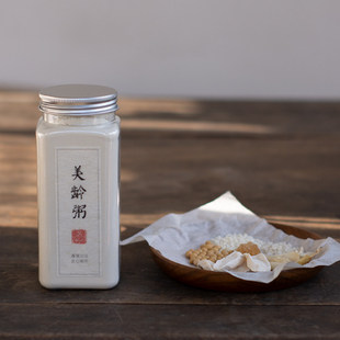 美龄粥即食冲泡粉原材料做山药粉冲泡饮料营养米糊成人美玲粥代餐