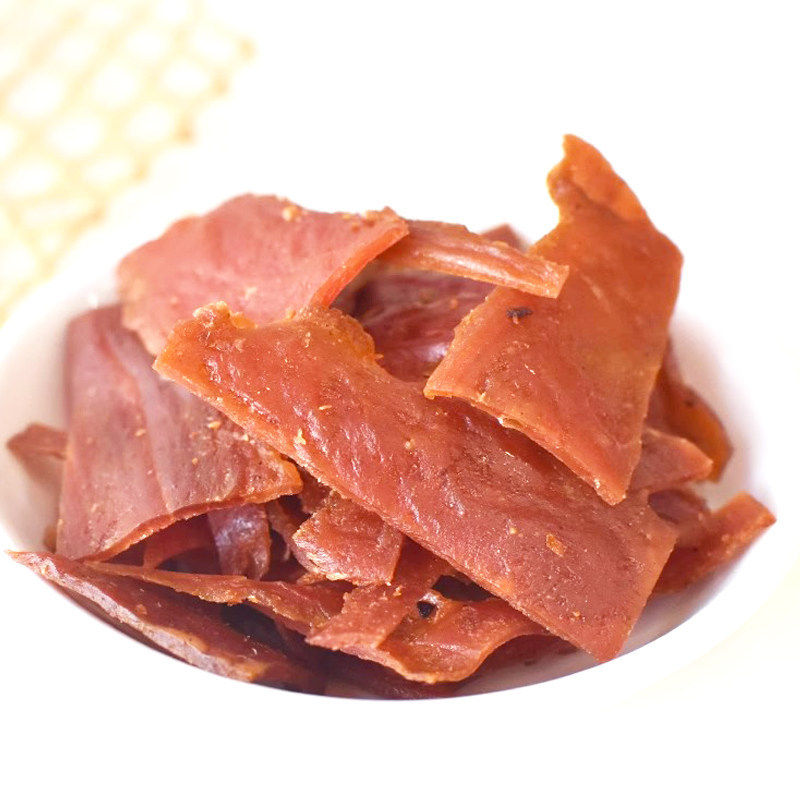 靖江猪肉脯500g地方食品优级小碎