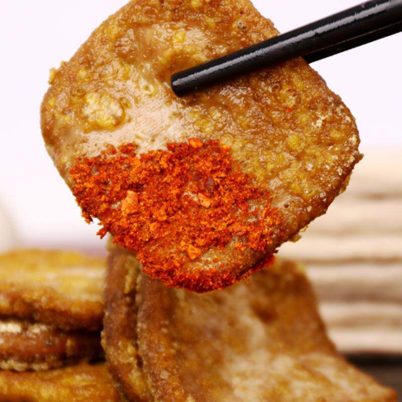 贵州特产正宗毕节大方手撕豆腐碱