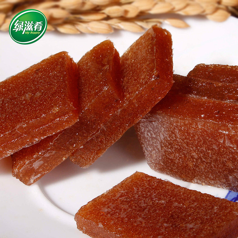 江西特产南酸枣糕1000g野酸枣片健康零食孕妇蜜饯大礼包官方旗舰