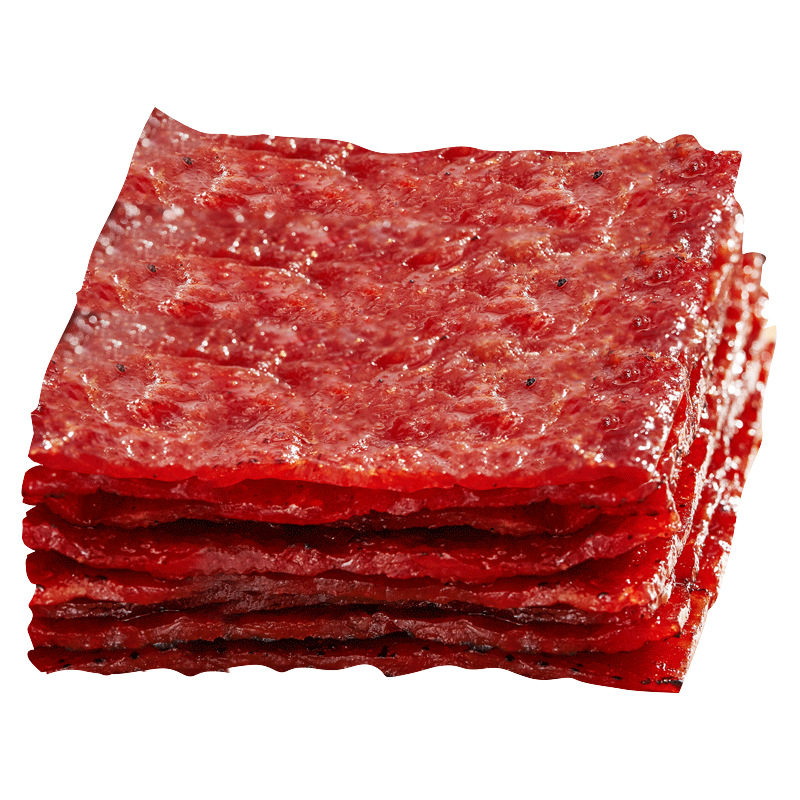 切片烧烤猪肉380g新加坡品牌特产