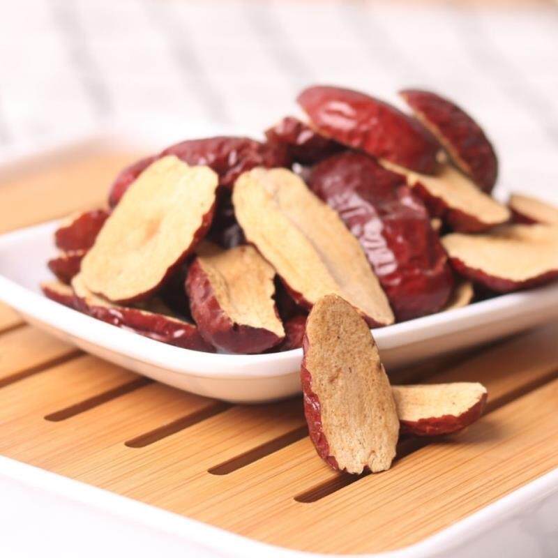 新疆香酥脆枣灰枣零食1000g试吃红枣大枣干无核红枣片红枣干泡茶