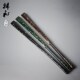 大漆器艺竹子折扇复古非遗中国风洒金手工文玩香妃梅苏宣纸人名家