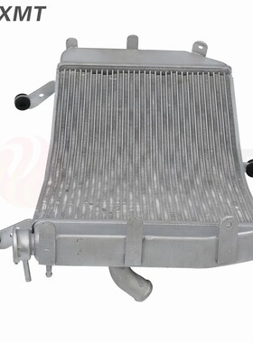 适用铃木GSXS1000F gsx-s1000 摩托车水箱总成 水冷散热器 水箱