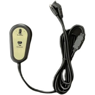 BH 电动推杆手控器 电动推杆有线控制器 电机推杆按钮控制器