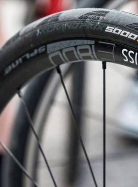 马牌公路车外胎超轻防刺折叠GP5000自行车轮胎开口单车700*23/25C