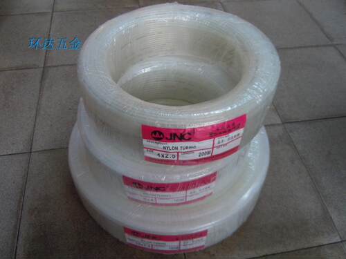 PA6高温尼龙管 PA4*2.5Xt6X8X10X7.5X12*9 PA油管高压管耐酸碱腐