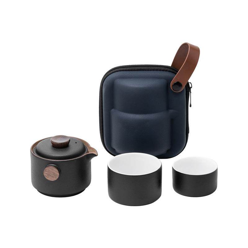 A6L快客杯一壶二杯旅行茶具套装便携家用简约泡茶壶陶瓷茶杯,清洗/食品/商业设备,风口/风叶/风机配件,淘宝优惠券,粉丝福利购,淘宝优惠卷