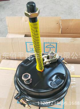T30/30DD黄色刹车分泵挂车配件多种单双腔弹簧制动气室